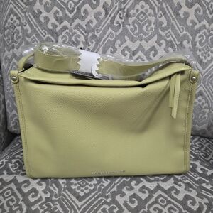 French Connection Lime Shoulder Bag